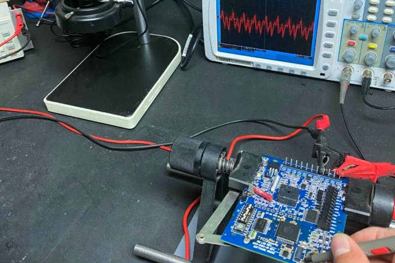 SISE Lab Instalaciones