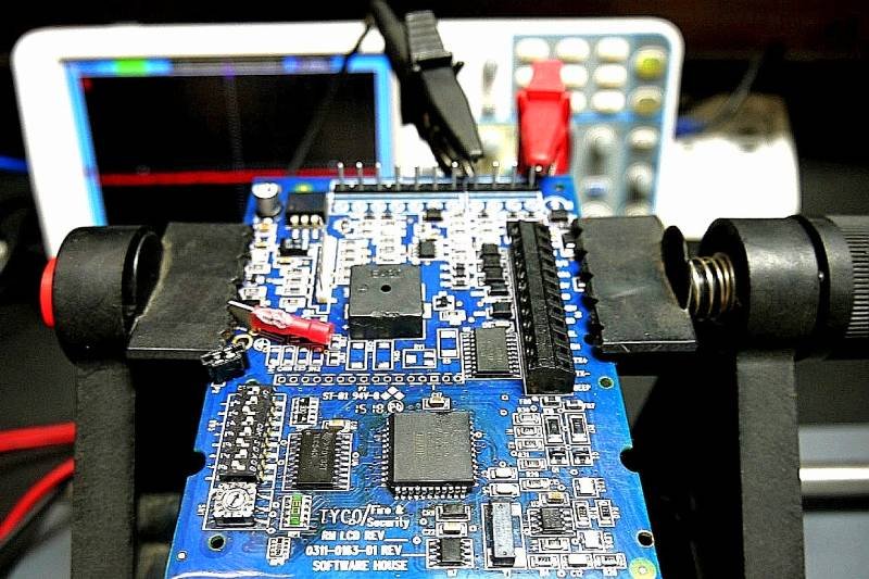 Fotografía real 10 del laboratorio SISE