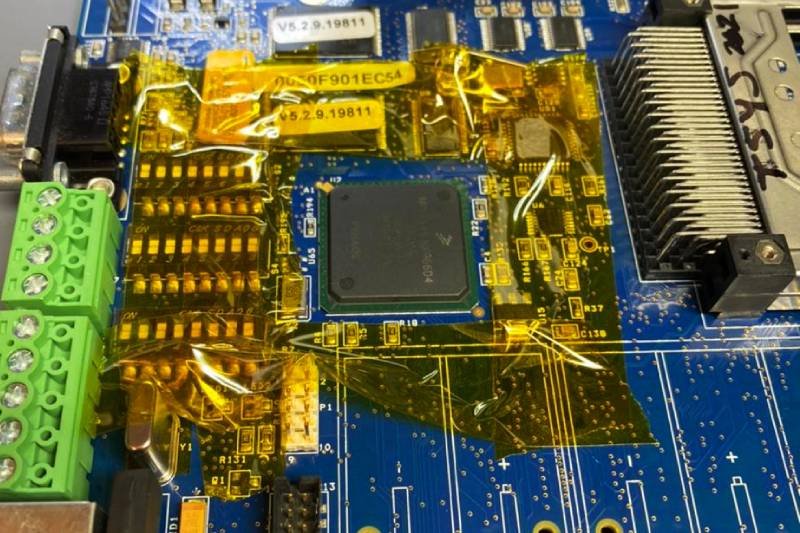 Fotografía real 14 del laboratorio SISE