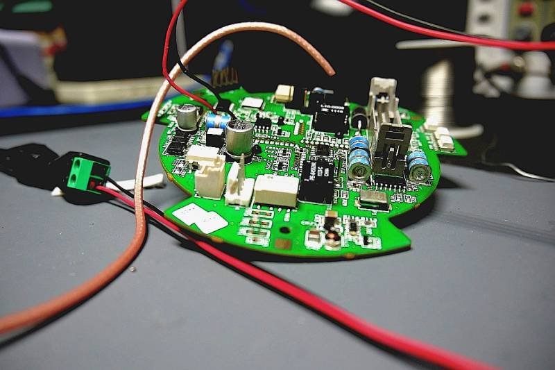Fotografía real 5 del laboratorio SISE
